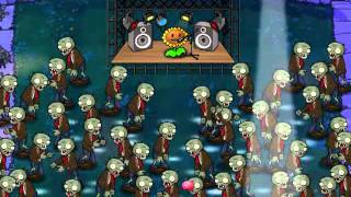 Zombies on Your Lawn--by Laura Shigihara