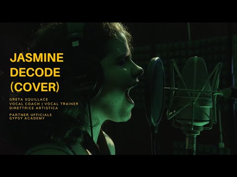JASMINE - DECODE ( COVER )