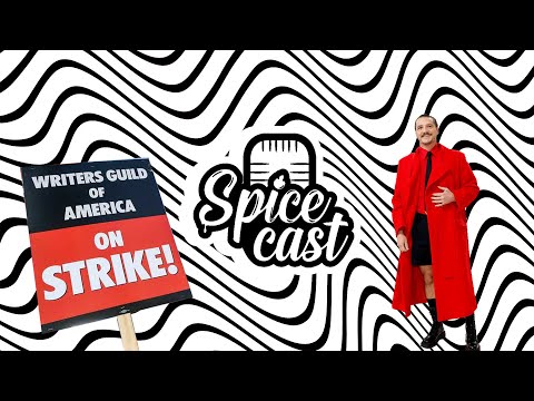 Spicecast #29 - Mid Gala, Writer's Strike, Vice Is Dead