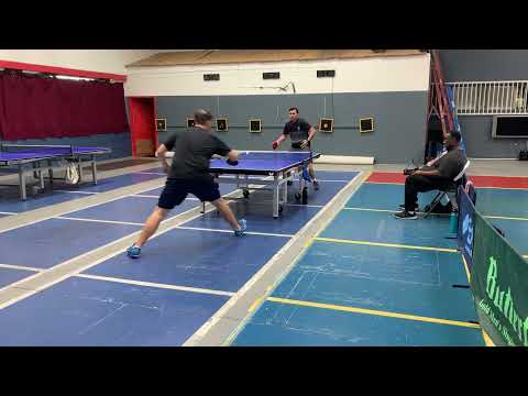 Westside Round Robin Apr. 22nd 2023 Final: Alex Figueroa v Kyle Morgenroth