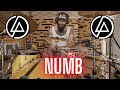 NUMB LINKIN PARK DRUM COVER