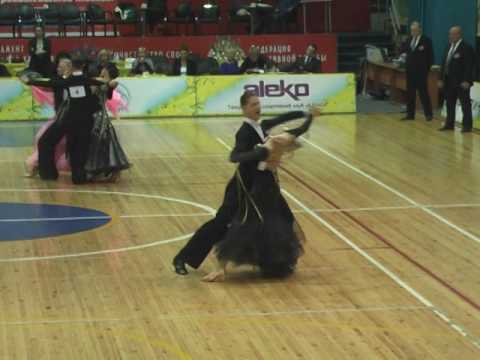 Artem Mubarakshin - Valeria Popova, 1/2 T