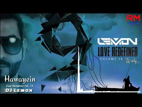 Hawayein (Jab Harry Met Sejal) - DJ Lemon Remix
