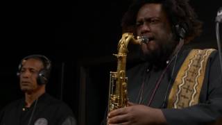 Kamasi Washington - Re Run (Live on KEXP)