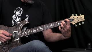 Video thumbnail for PRS Guitars Custom 22  •  SN: 11187270 by Wildwood Guitars