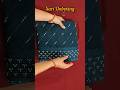 Meesho Sari Unboxing Yt Meesho Onlineshopping Unboxing Review Sari New Trend Shortsfeed