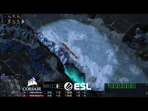 ZvZ Denver vs Bly G1