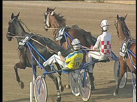 Trotto 15/06/2017 - 6ª corsa - TRIS