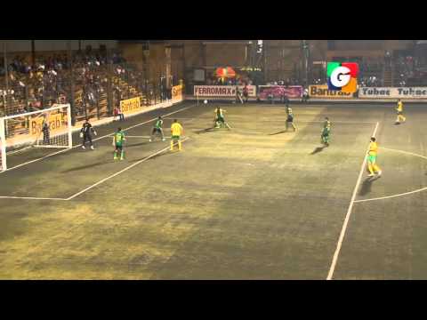 Video Gol: Ignacio Flores - PEtapa 4-0 Guastatoya, Clausura 2016, Jornada 13.