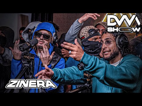 [EXCLU] Zinera - Brouillard #dvmshow