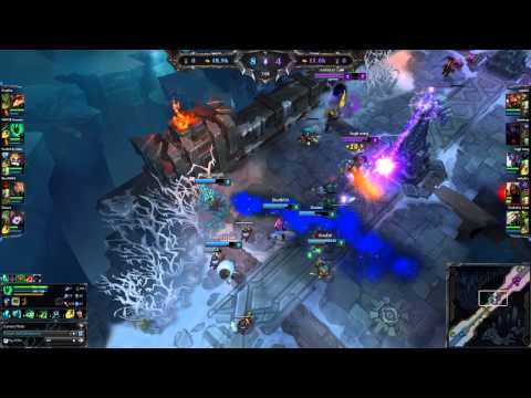 That is one effective Trundle Pillar.