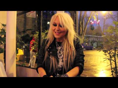 Doro on playing the Monsters Of Rock festival in 1986