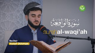 Download lagu Surah Al Waqiah Merdu - Bikin Hati Tenang I Yusuf Othman | Tadabbur Daily mp3