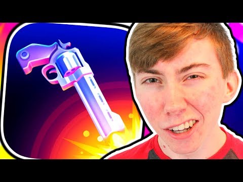 FLIP THE GUN - SIMULATOR GAME (iPhone Gameplay Video)