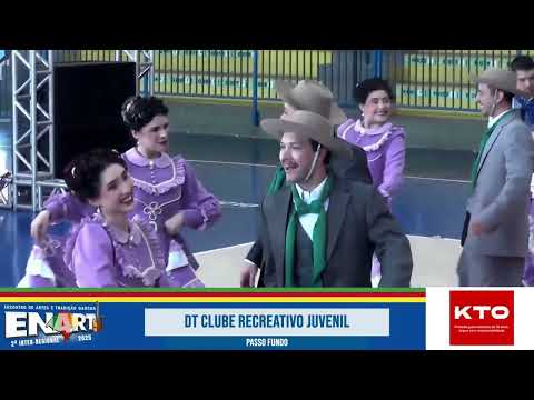 DT Clube Recreativo Juvenil 7ªRT [ADULTA A] - 2ª Inter regional ENART 2025