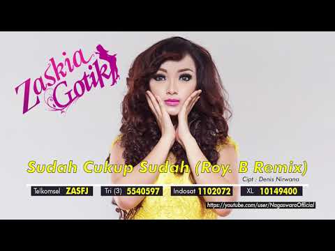 Download Zaskia Gotik Sudah Cukup Sudah Roy B Remix Mp3 dan Mp4 Terbaru
Gratis