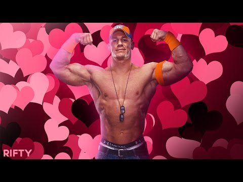 JOHN CENA DATING SIMULATOR