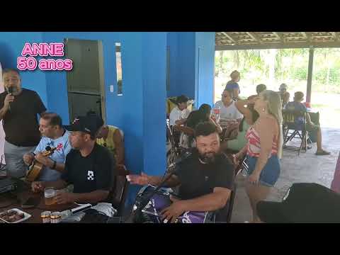 ANNE 50 anos Parte 4