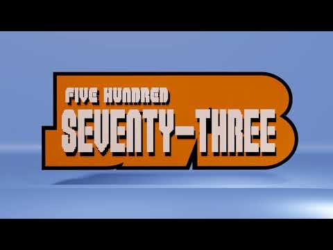 My Countdown 580-571