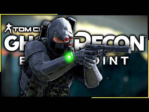 Hunting a ELITE ALPHA WOLF: Flycatcher in GHOST RECON Breakpoint - Stealth Walkthrough Part 5 (2025)