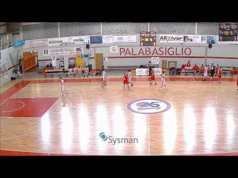 Prima Divisione  Milano3 Basket-CSC Corsico