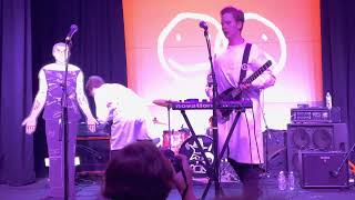 Fight Milk at DEVOtional 2022 - Blow Up