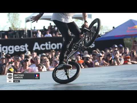 Highlights | UCI BMX Flatland World Cup - FISE World Series Edmonton 2018
