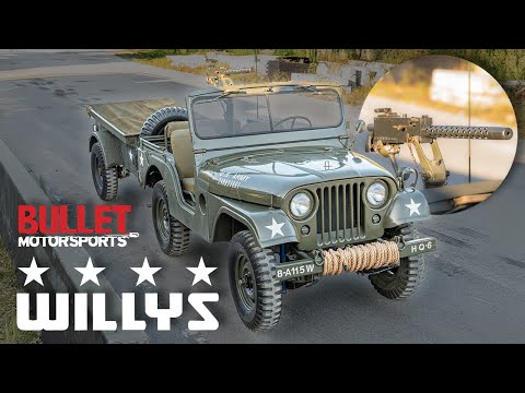 1954 Willys 2-Dr Coupe (CC-1912746) for sale in Fort Lauderdale, Florida