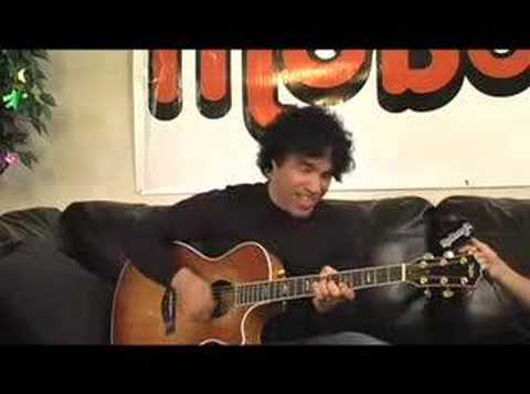 John Oates sings 