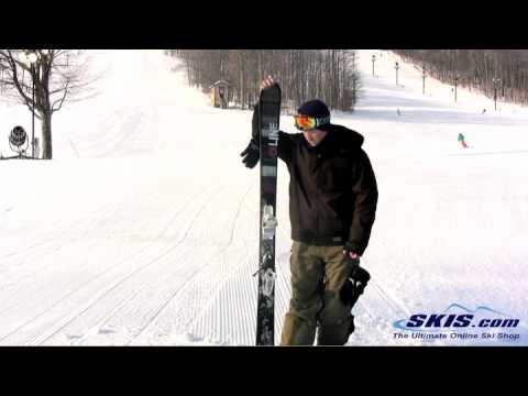 2013 Line Prophet 98 Ski Review By Skis.com