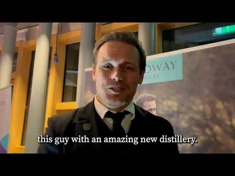 Outlander star Sam Heughan on the South of Scotland and why Galloway is the best-kept secret