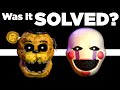 Did The FNAF 2 Movie Solve The FNAF Timeline