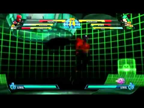 FFA MvC3 AirDasher Tournament (5-29-11) M15 BigDaddyChris vs Godric [LF]