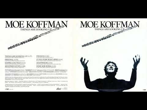 Moe Koffman   Freefall
