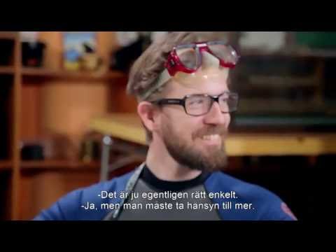 Hur kan skepp flyta? - How does it work del 1