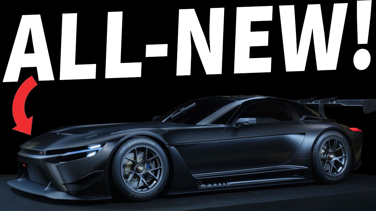 Every NEW Japanese Sports Car coming in 2025...
