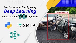 Car Accident Detection Utilizing Deep Learning with CNN and YOLO Algorithm Deep Learning Implemented in Python