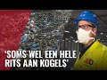 Topdrukte bij AEB door coronacrisis