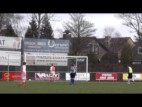 Limmen C1 - Diemen C1 (18-02-2012)