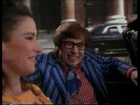 Austin Powers: International Man of Mystery trailer (August 1997)