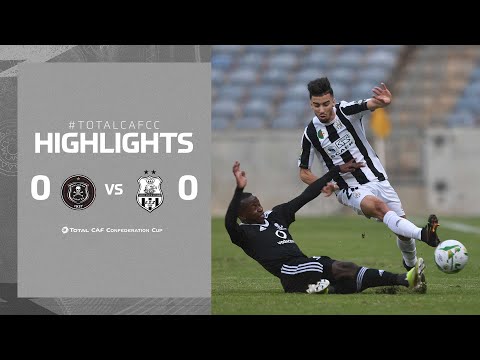HIGHLIGHTS | Orlando Pirates 0-0 ES Setif | Matchday 5 | #TotalCAFCC