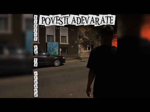 Andrei BRB - POVESTI ADEVARATE (Official Audio)