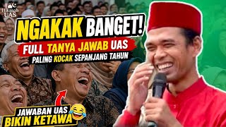 Download lagu NGAKAK BANGET! Full Tanya Jawab UAS Paling Kocak Sepanjang Tahun | Ceramah Lucu Penuh Hikmah mp3 Download lagu NGAKAK BANGET! Full Tanya Jawab UAS Paling Kocak Sepanjang Tahun | Ceramah Lucu Penuh Hikmah mp3