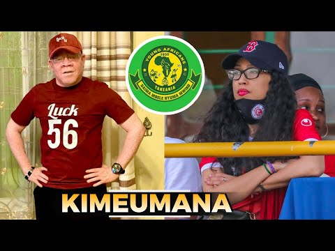 Kimeumana! Ugomvi mzito waibuka simba usiku huu,HAJI MANARA amchana bosi wake BARBARA,Yanga wahusi..