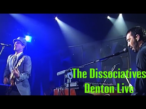 The Dissociatives - Horror With Eyeballs [Live on Denton HQ]