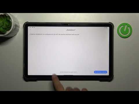 Cómo solucionar problemas de WiFi en BLACKVIEW Tab16 - reiniciar ajustes de red