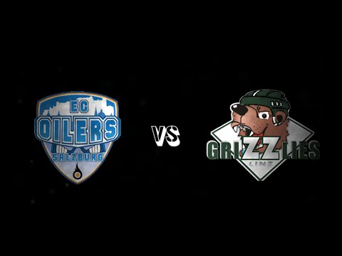 EC Oilers Salzburg vs. Grizzlies Linz 2025/26