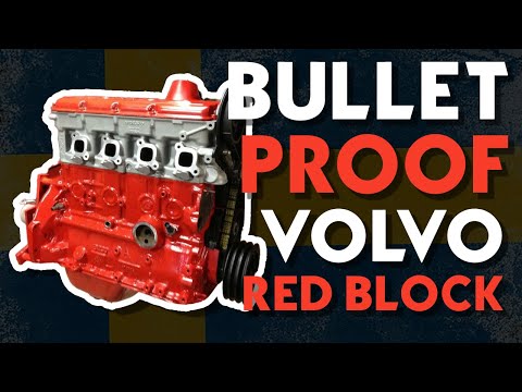 Volvo Redblock: Sweden's Best Tuning Engine