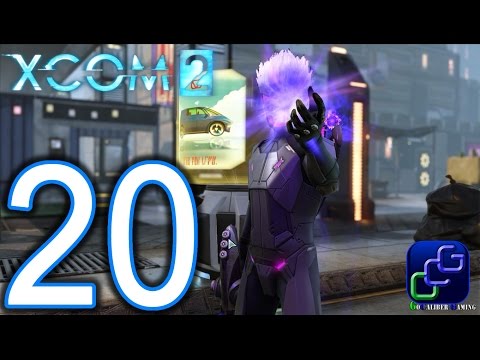 XCOM 2 PC Walkthrough - Part 20 - New Alien Species