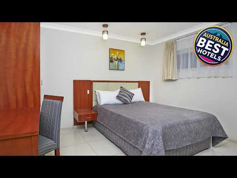 Comfort Inn & Suites Burwood | Sydney, Australia | Hotel Review 🏨